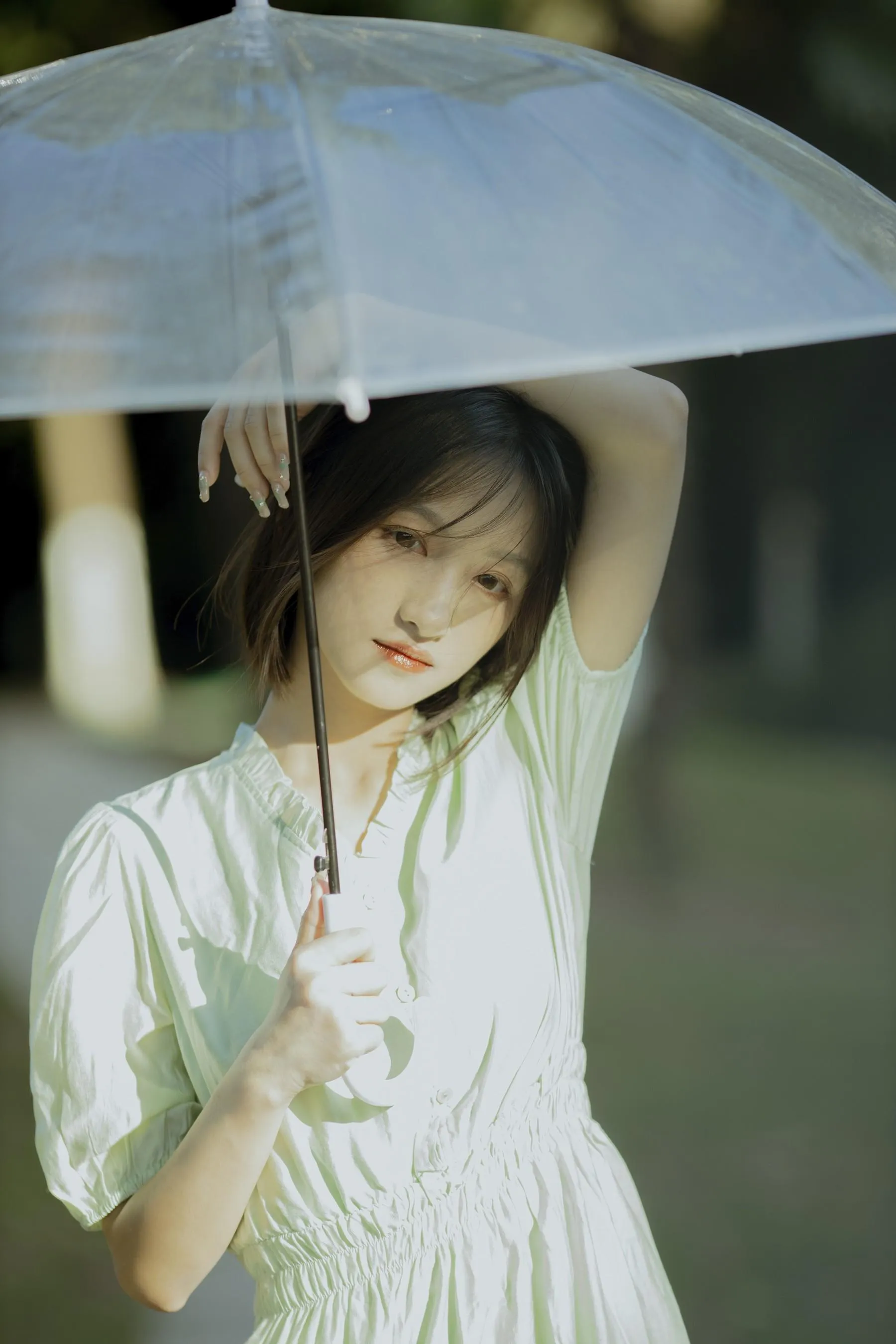[YITUYU艺图语]2022.08.25 轻盈夏日 钰儿 [25P]插图3
